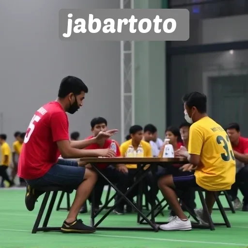 Kegiatan Komunitas dan Turnamen di Jabartoto untuk Menjalin Silaturahmi