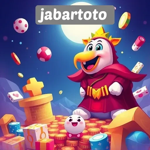 Jelajahi Dunia Game di Situs Jabartoto