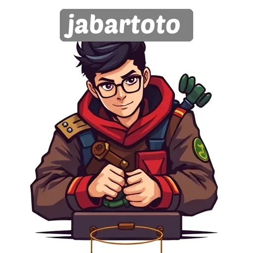 Pendidikan Game dan Strategi di Jabartoto