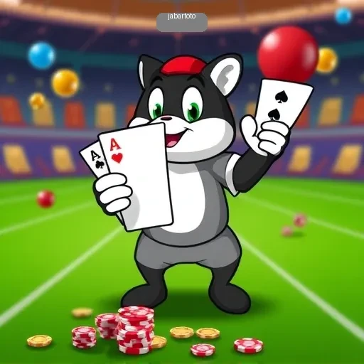 Panduan Aman Bermain di Situs Jabartoto