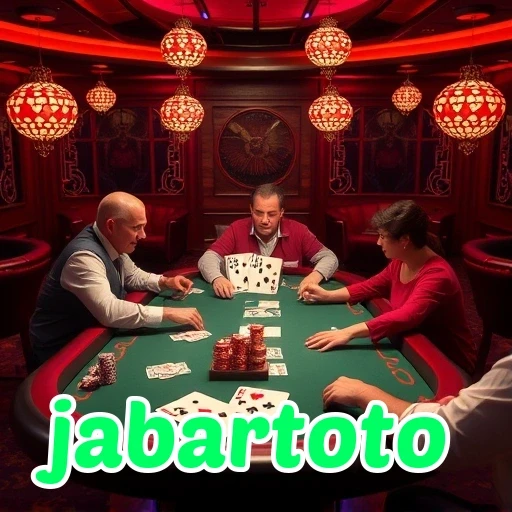 jabartoto Bonus Selamat Datang